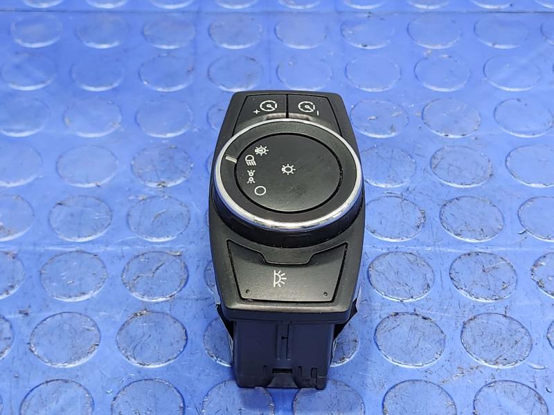 2011 Ford Edge Headlight Switch (Dash Mtd)