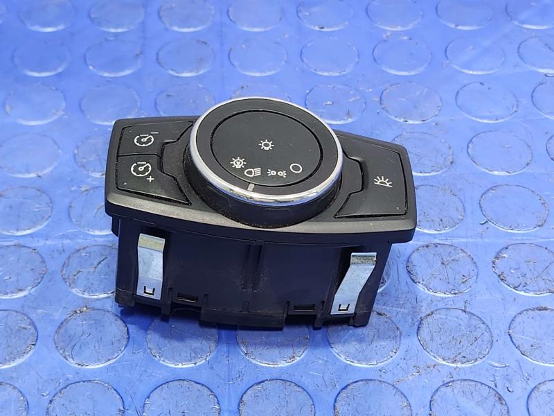2011 Ford Edge Headlight Switch (Dash Mtd)