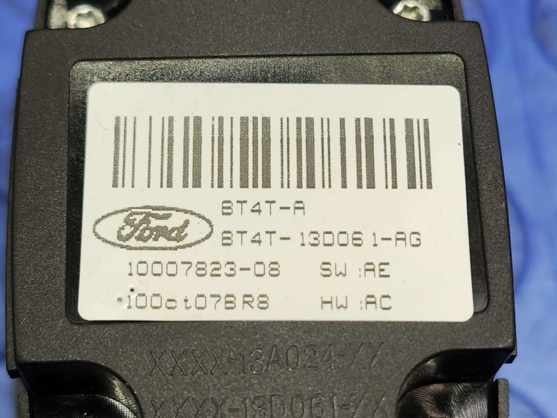 2011 Ford Edge Headlight Switch (Dash Mtd)