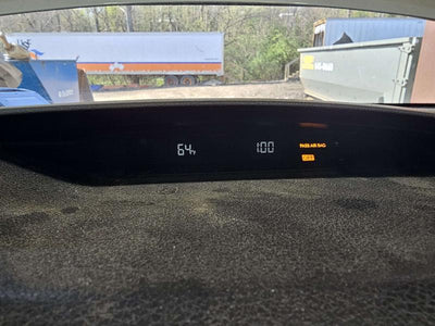 2011 Subaru Forester Info-Gps-Tv Screen