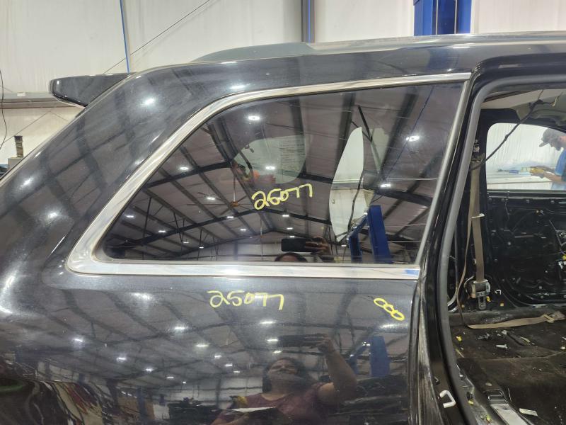 2015 Jeep Grand Cherokee Quarter Glass/Window