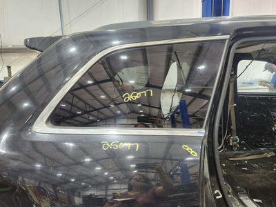 2015 Jeep Grand Cherokee Quarter Glass/Window