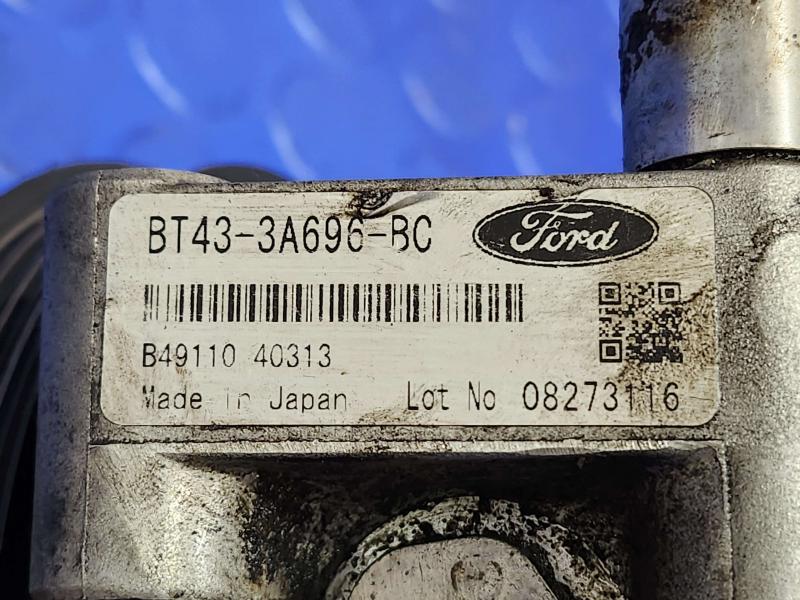 2011 Ford Edge Power Steering Pump/Motor