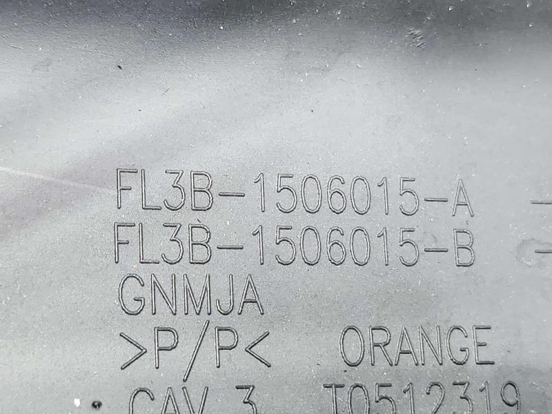 2018 Ford F-150 Glove Box