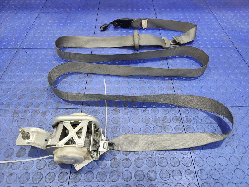 2011 Ford F-150 Front Seat Belt