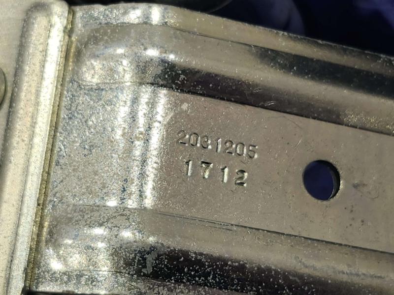 2011 Ford F-150 Front Seat Belt