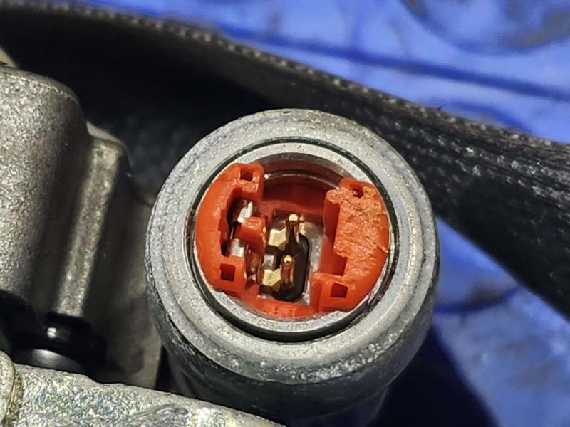 2011 Ford F-150 Front Seat Belt