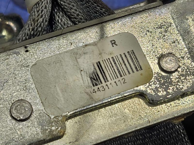 2011 Ford F-150 Front Seat Belt