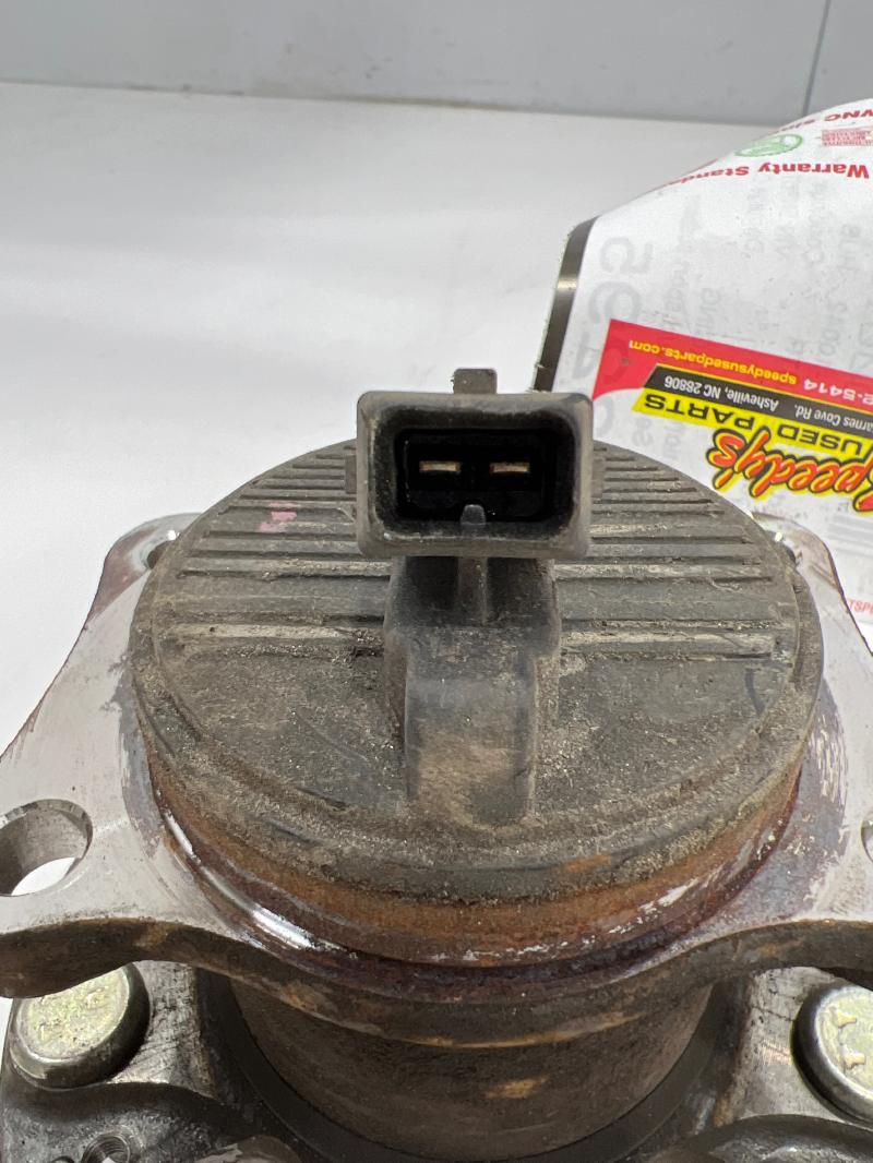 2017 - 2020 Hyundai Elantra Sedan Rear Hub and Wheel Bearing OEM 52730F2000