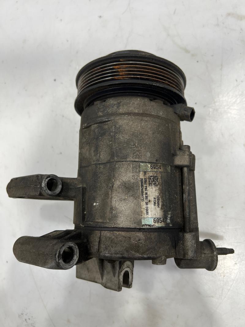 2010 GMC Terrain A/C Air Compressor
