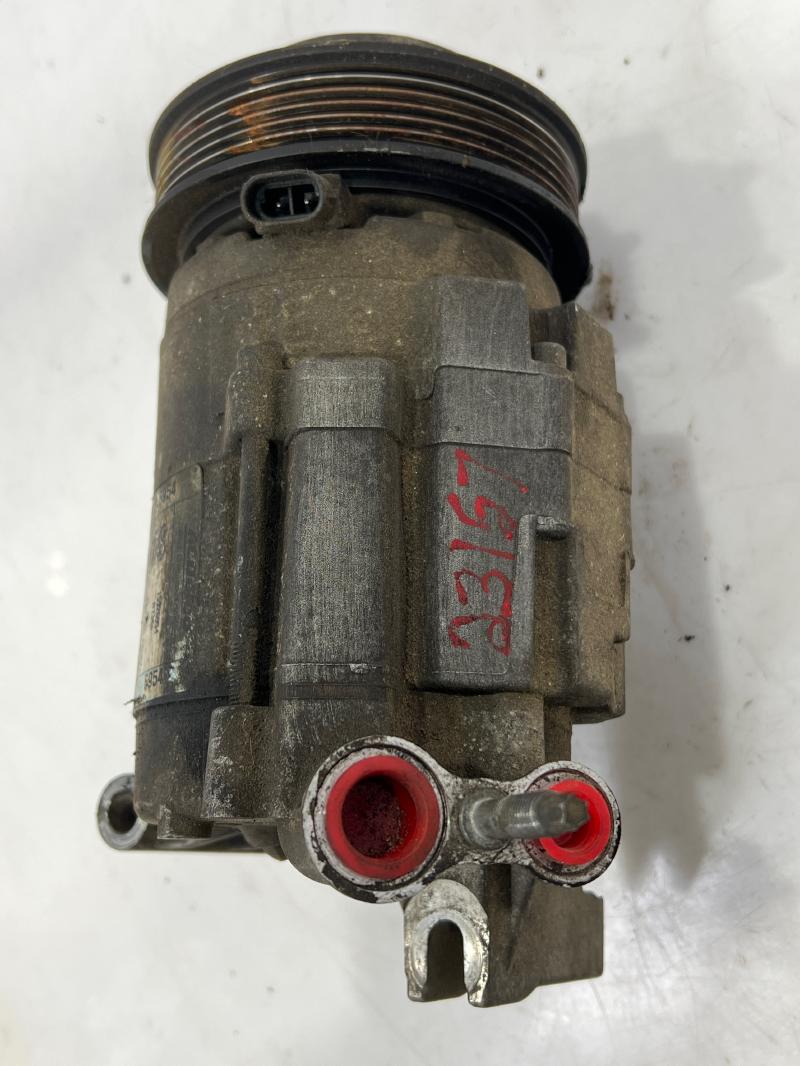 2010 GMC Terrain A/C Air Compressor