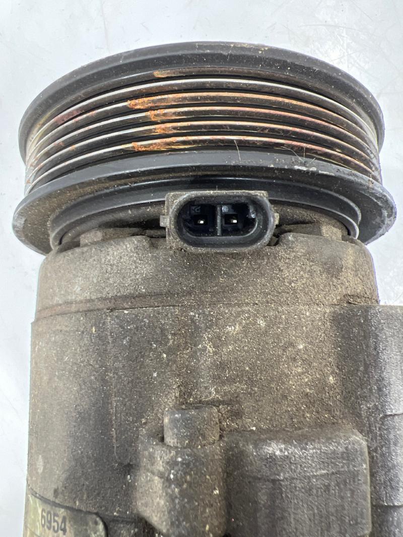 2010 GMC Terrain A/C Air Compressor