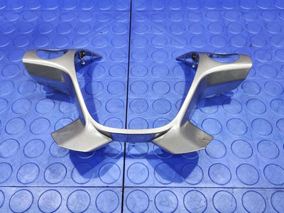 2014-2018 Ford Transit Connect Steering Wheel Trim Silver Genuine OEM