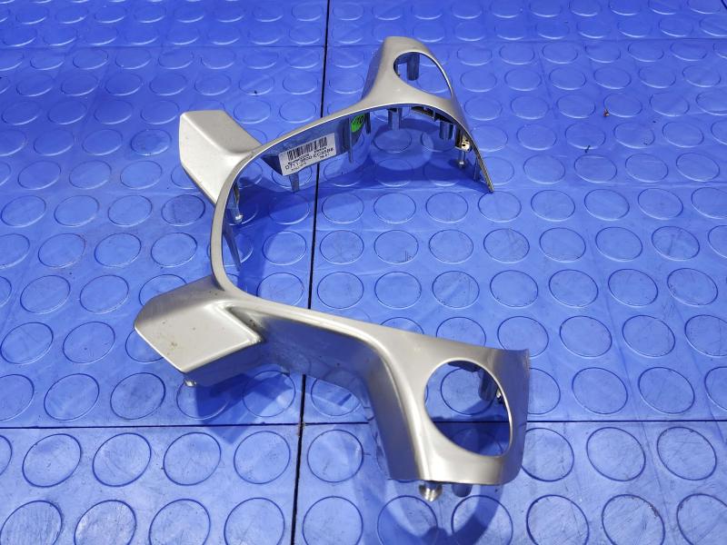 2014-2018 Ford Transit Connect Steering Wheel Trim Silver Genuine OEM