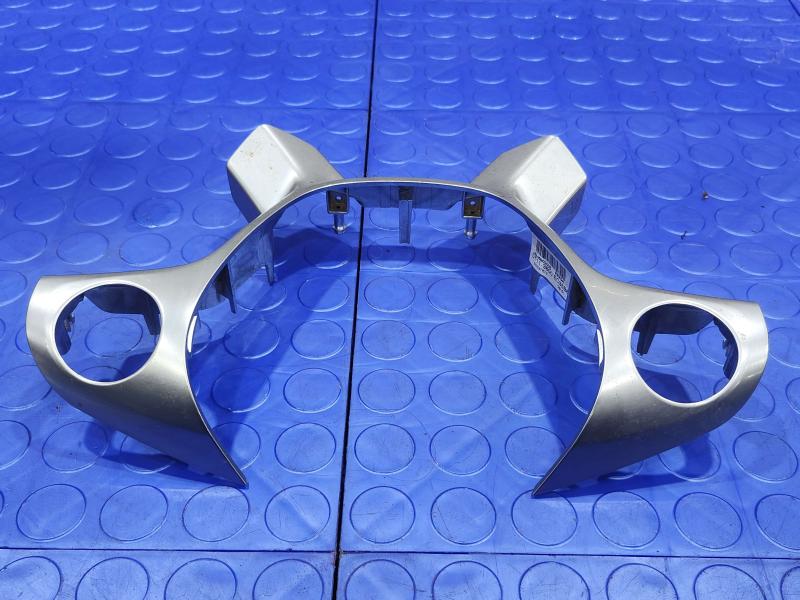 2014-2018 Ford Transit Connect Steering Wheel Trim Silver Genuine OEM