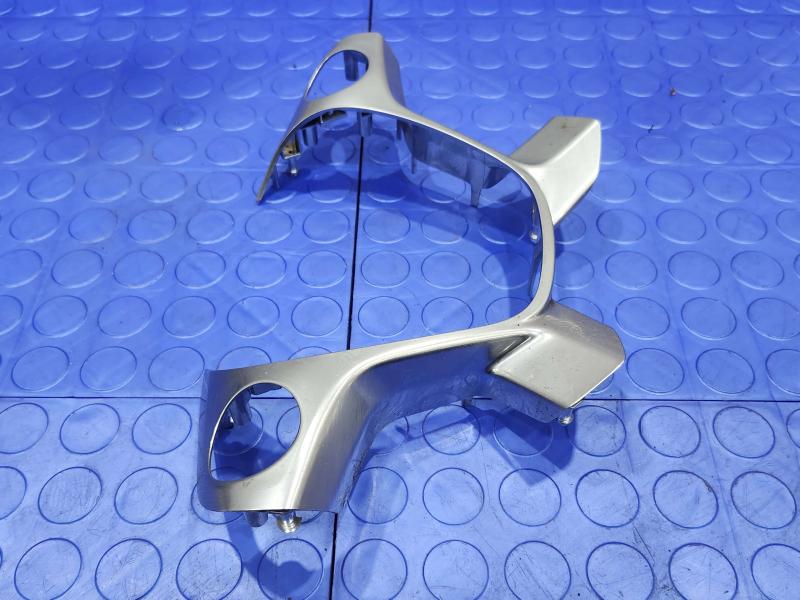 2014-2018 Ford Transit Connect Steering Wheel Trim Silver Genuine OEM