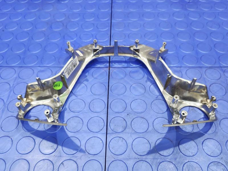 2014-2018 Ford Transit Connect Steering Wheel Trim Silver Genuine OEM