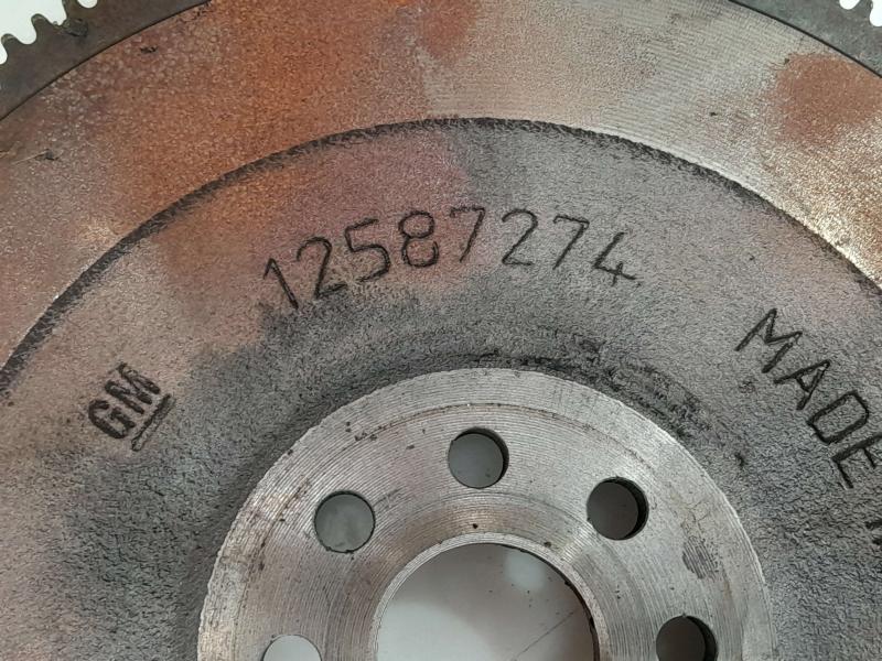 2006 Chevrolet Cobalt Flywheel