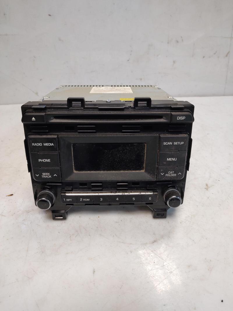 2015 2016 2017 Hyundai Sonata Radio Receiver w/o Nav 2.4L OEM 96170C2050