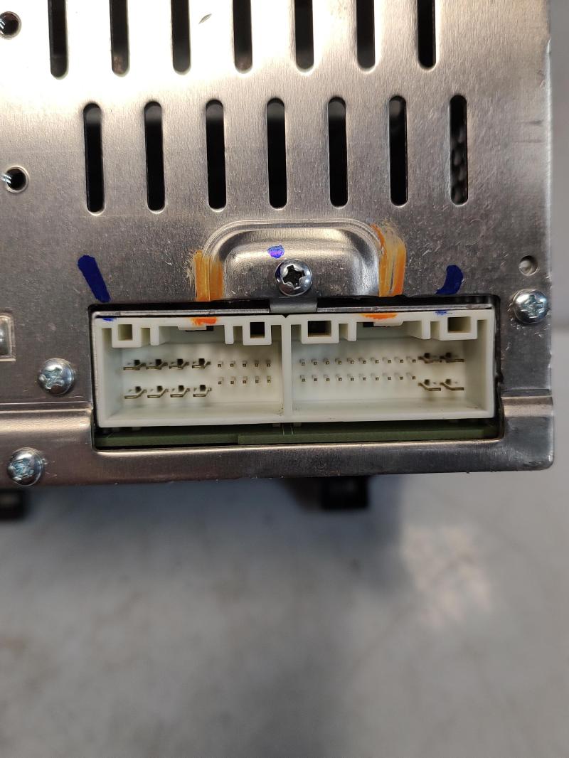 2015 2016 2017 Hyundai Sonata Radio Receiver w/o Nav 2.4L OEM 96170C2050