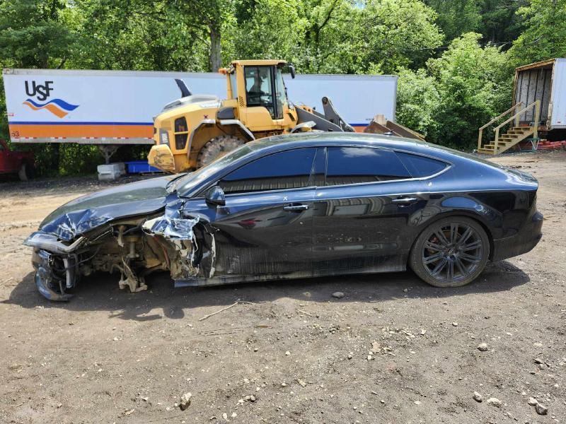 2014 Audi A7 Air Bag