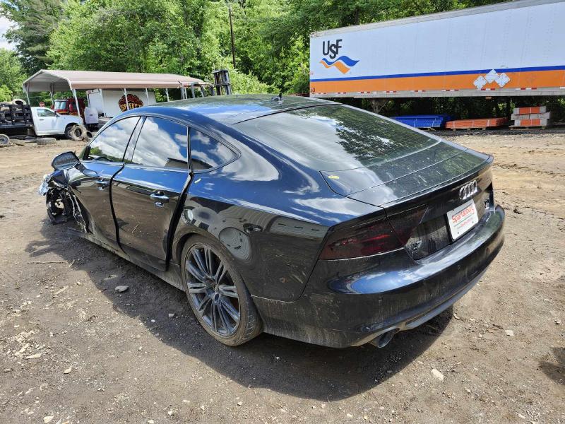 2014 Audi A7 Air Bag