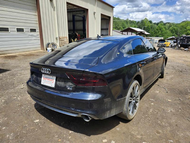 2014 Audi A7 Air Bag