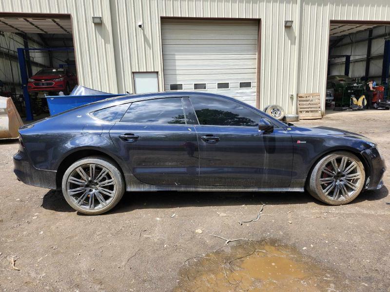 2014 Audi A7 Air Bag