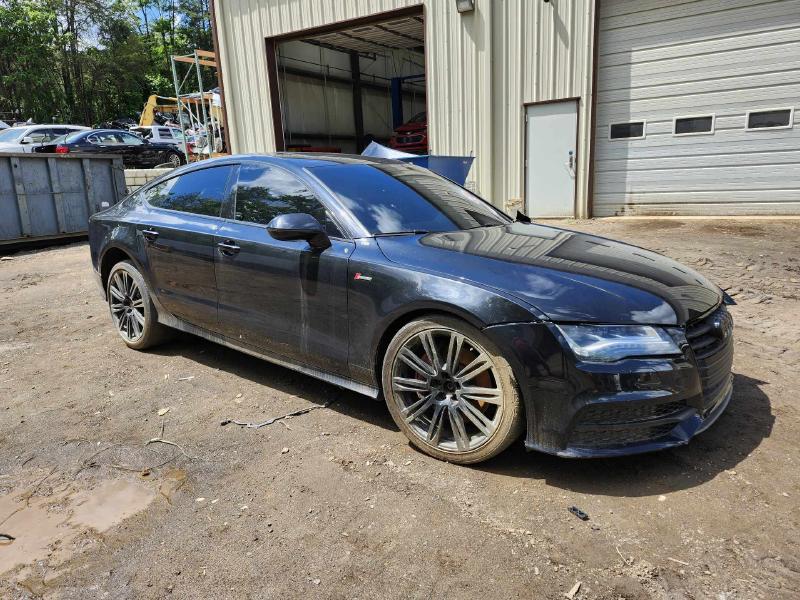 2014 Audi A7 Front Door Latch