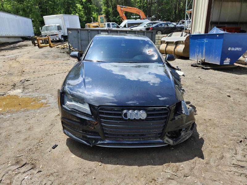 2014 Audi A7 Air Bag
