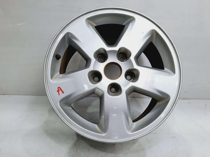 2011 Jeep Grand Cherokee Wheel
