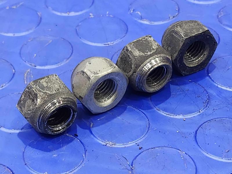 2014 Mitsubishi Mirage Lug Nuts