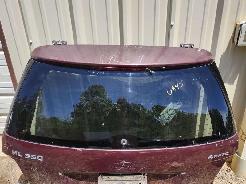 2008 Mercedes ML-Class Back Glass/Window