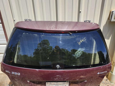 2008 Mercedes ML-Class Back Glass/Window