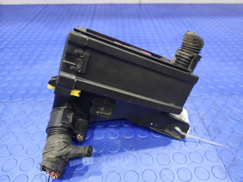 2020 Jeep Renegade Engine Fuse Box