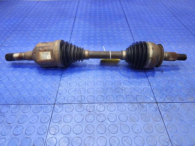2014 Chevrolet Impala Axle Shaft