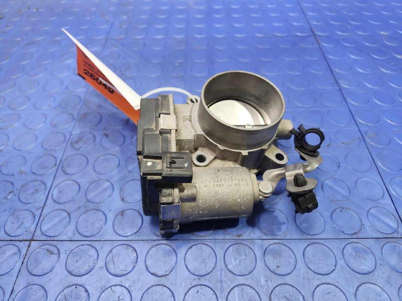 2021 Jeep Renegade Throttle Body/Valve Assy
