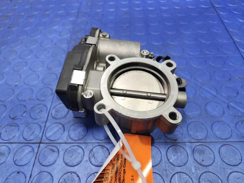 2021 Jeep Renegade Throttle Body/Valve Assy