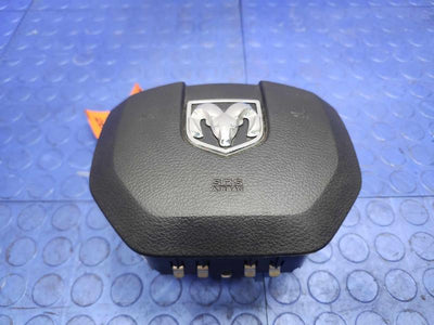 2017 Ram 2500 Air Bag