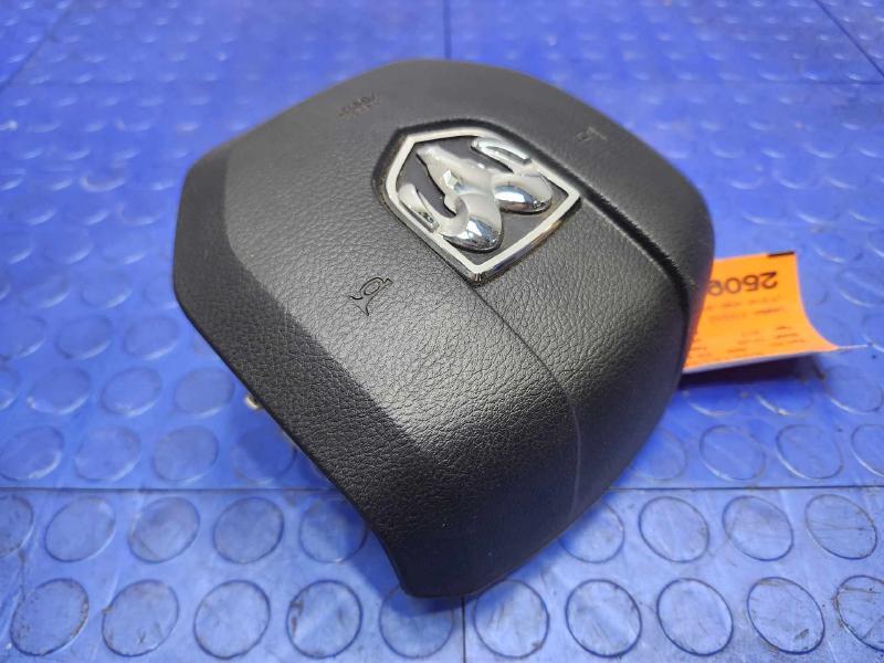 2017 Ram 2500 Air Bag