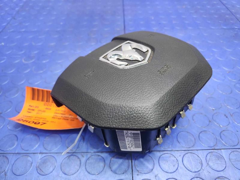 2017 Ram 2500 Air Bag