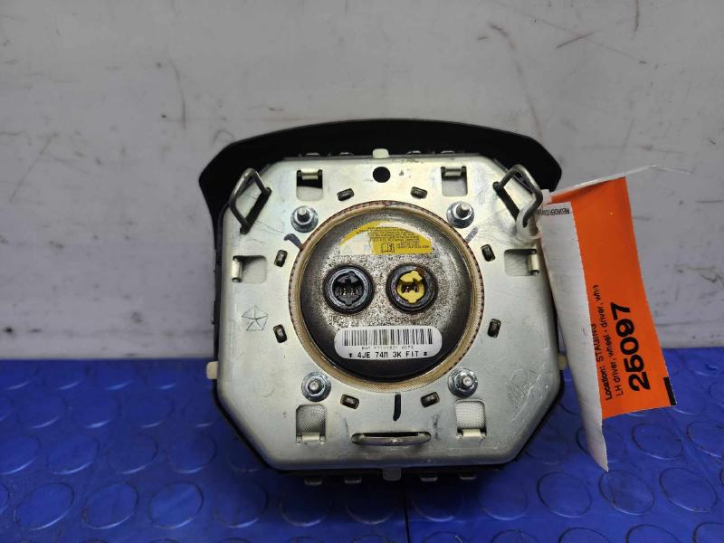 2017 Ram 2500 Air Bag