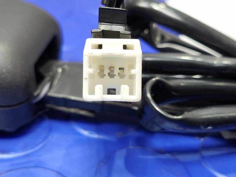 2015 Nissan Leaf Front Seat Belt