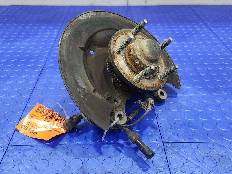 2006 Ford Mustang Spindle Knuckle Front