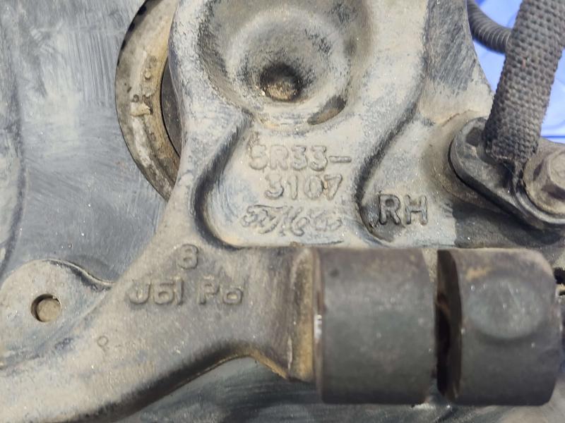 2006 Ford Mustang Spindle Knuckle Front