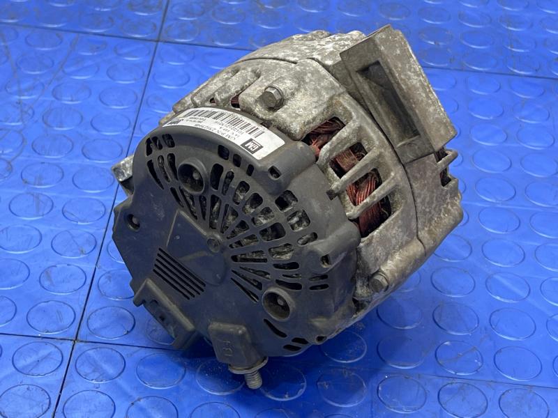 2007-2012 Chevy Colorado GMC Canyon Alternator Assembly Valeo OEM 25925948