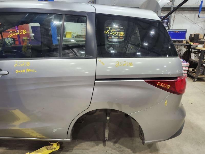 2012 Mazda Mazda5 Quarter Panel