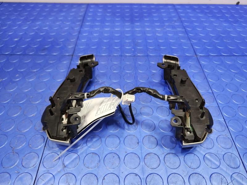 2010 Toyota Prius Combination Switch