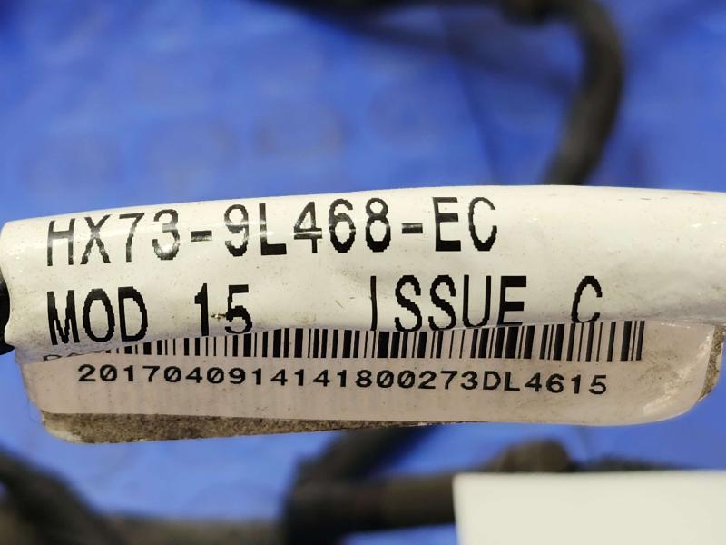 2018 Jaguar XE Wire Harness (Misc)