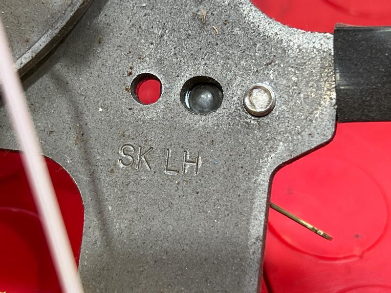 2020-2023 Kia Soul Parking Brake Control Lever Genuine OEM 59710-K0000